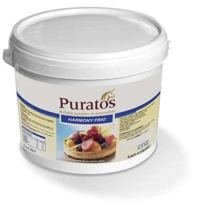 PURATOS HARMONY FRIO 4.5KG