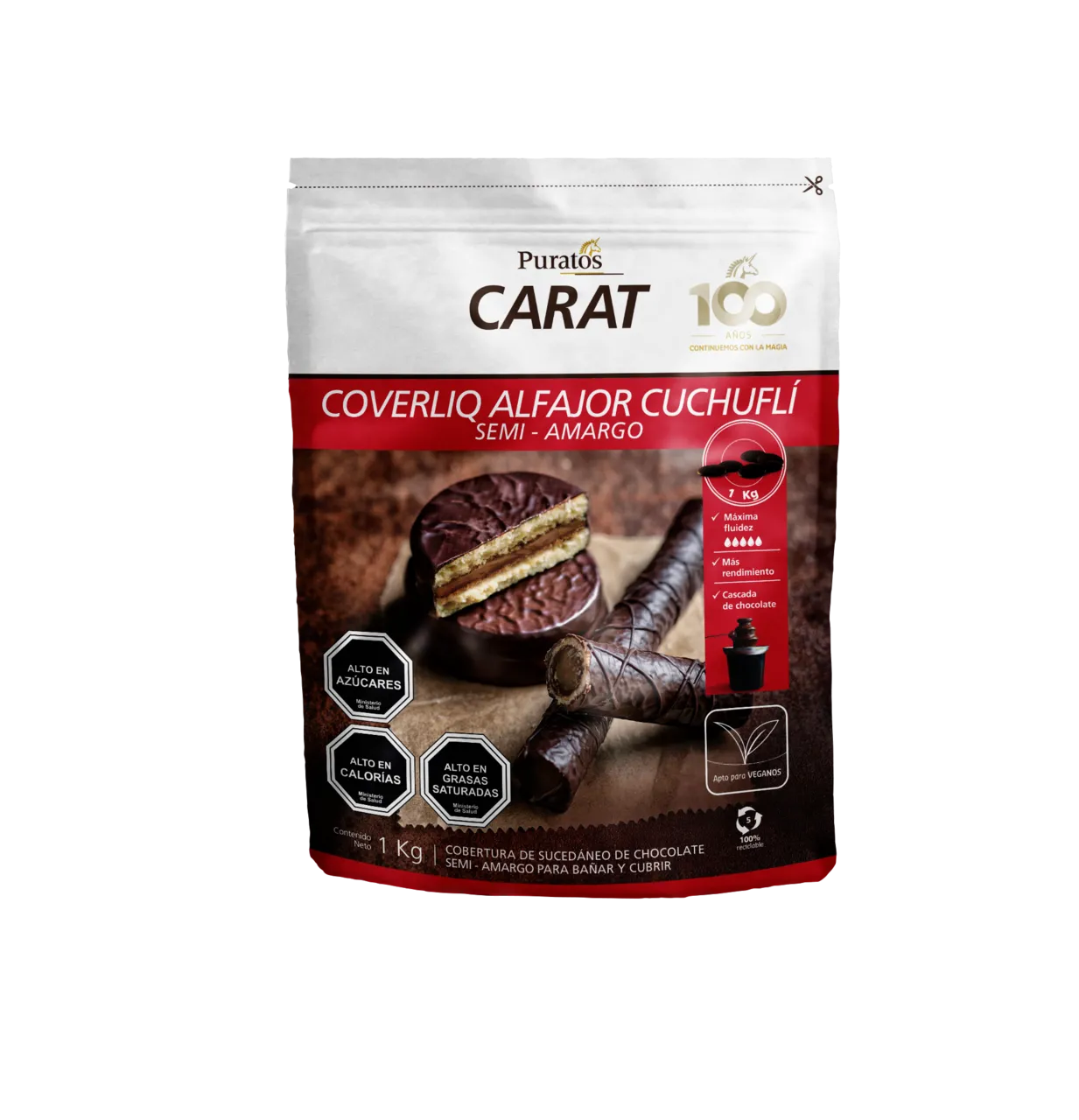 CARAT ALFAJOR