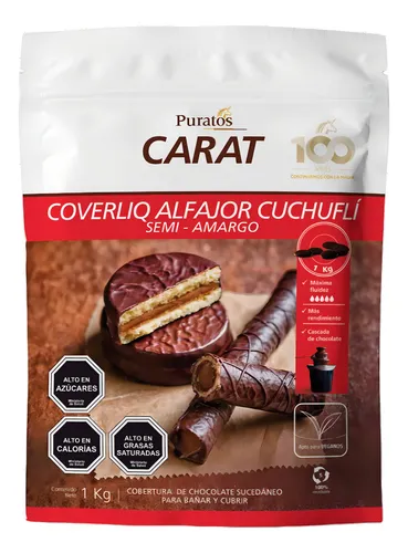 CARAT SEMI-AMARGO