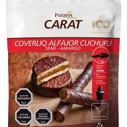 CARAT SEMI-AMARGO