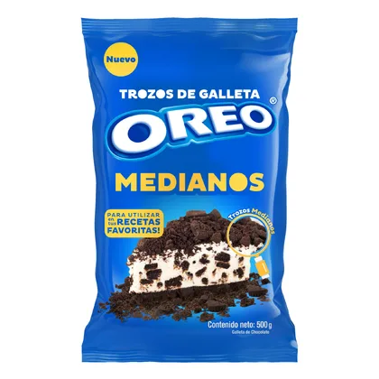 GALLETA OREO MOLIDA 500GR