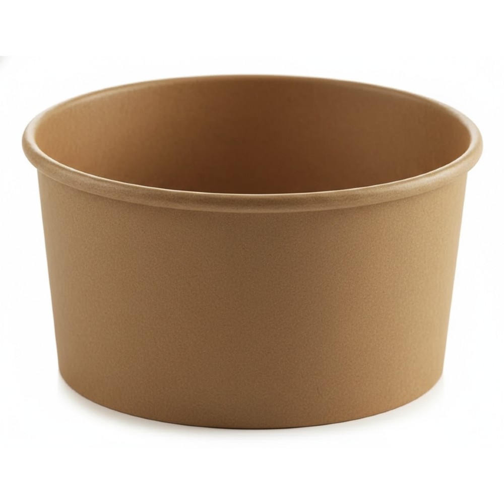 POTE HELADO POLIPAPEL 12OZ (25 UNIDADES)