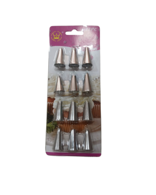 CAJA BOQUILLA 12 PIEZAS