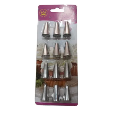 CAJA BOQUILLA 12 PIEZAS