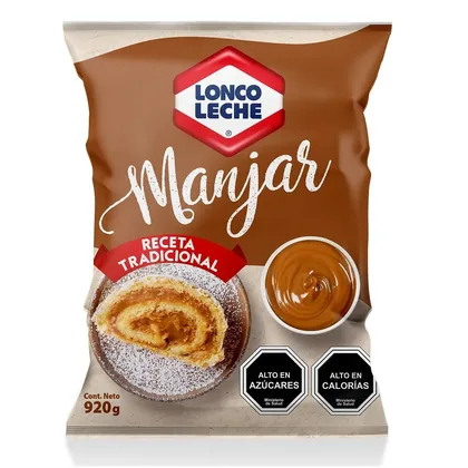 MANJAR LONCOLECHE 920GR