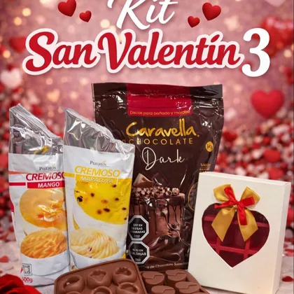 KIT SAN VALENTIN #3