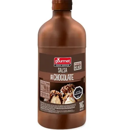 SALSA CHOCOLATE GOURMET 1KG