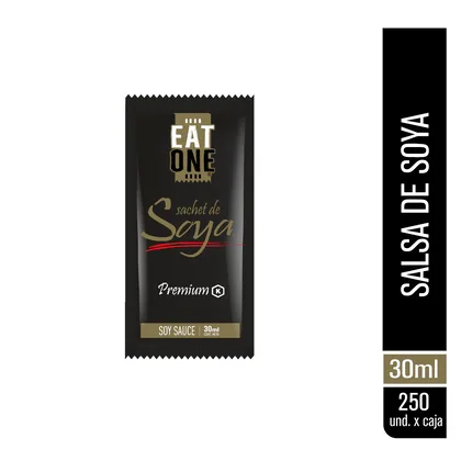 SOYA PREMIUM SACHET 25 UNIDADES