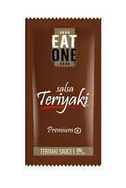TERIYAKI PREMIUM 25 UNIDADES