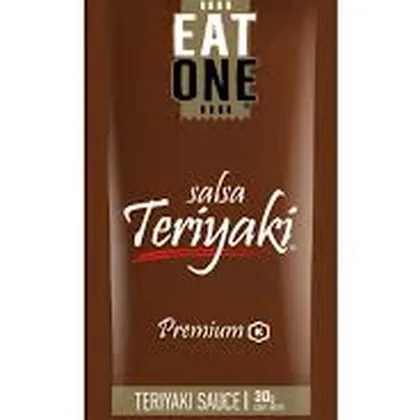 TERIYAKI PREMIUM 25 UNIDADES