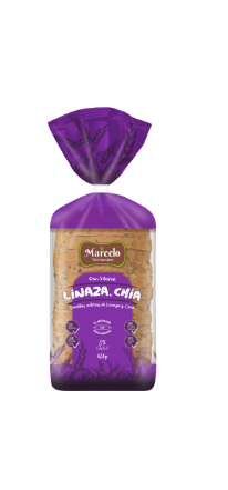 PAN LINAZA, CHIA 320G