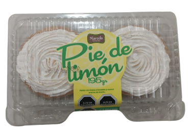 PIE DE LIMON MARCELO