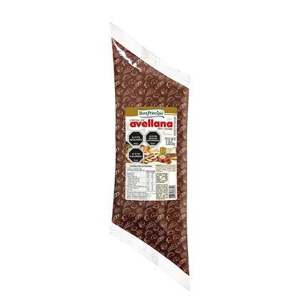 RELLENO CREMA AVELLANA 1KG