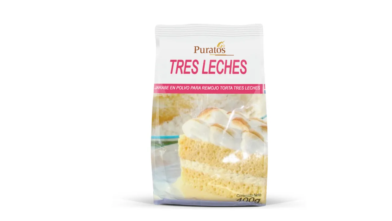 PURATOS REMOJO 3 LECHES