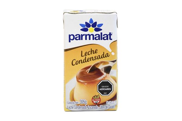 LECHE CONDENSADA PARMALAT