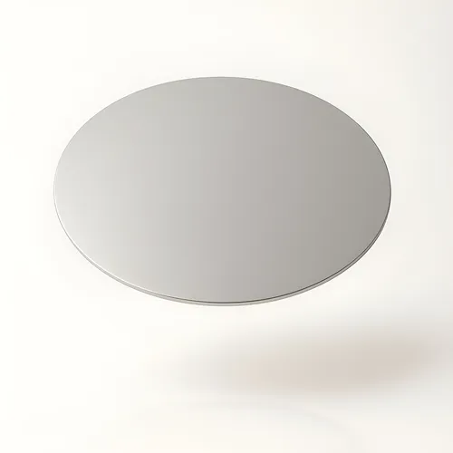 BASE DE CARTON PLATEADO 30CM