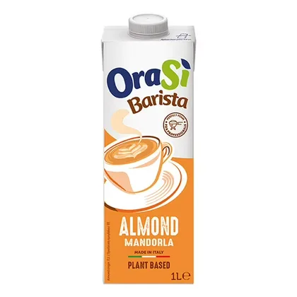 ORASI ALMENDRA BARISTA