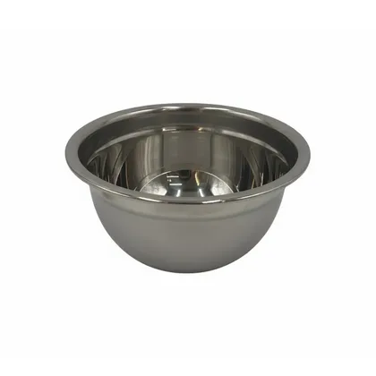 BOWL METÁLICO - INOXIDABLE 16CM