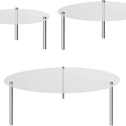 BANDEJA PASTEL ACRILICO 26CM