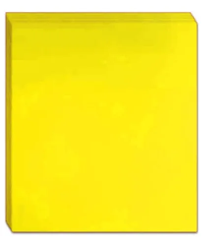 PAPEL DE ALFAJOR AMARILLO