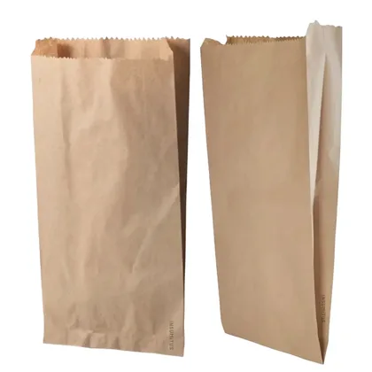 SACO PAPEL KRAFT 0400 50 UNIDADES