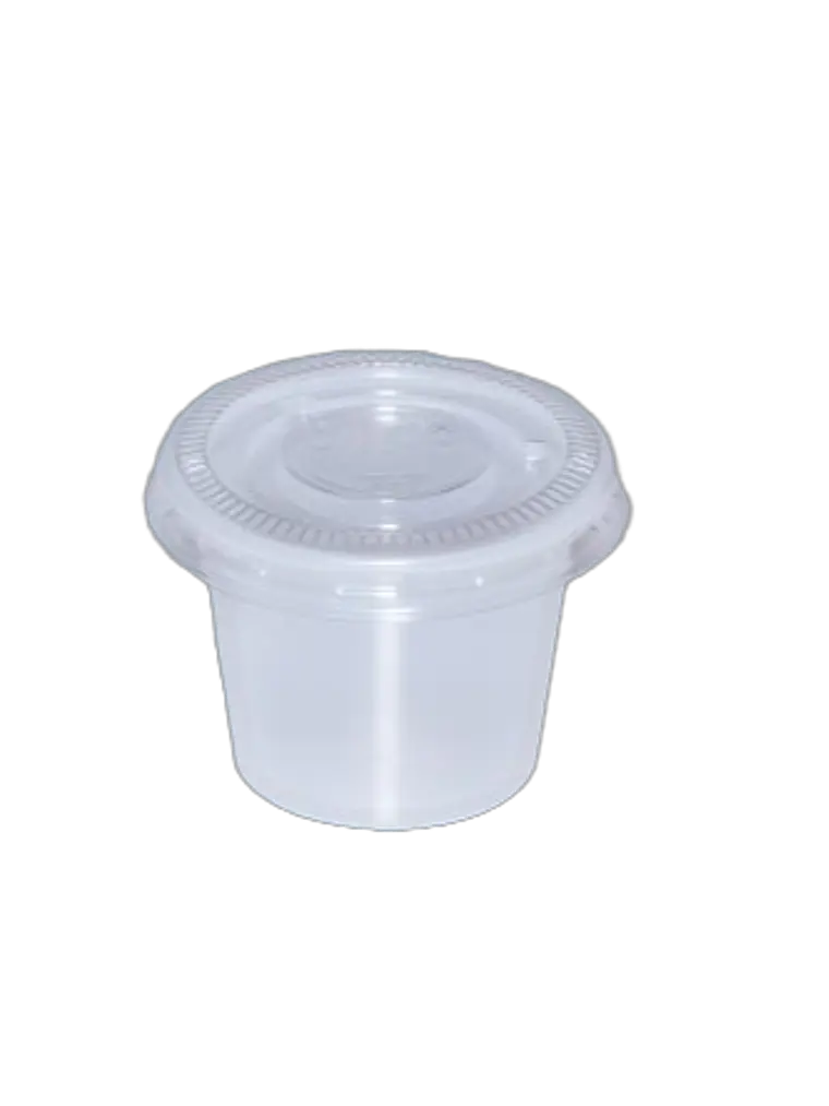 TAPA POCILLO DEGUSTACION 100 UNIDADES 1OZ