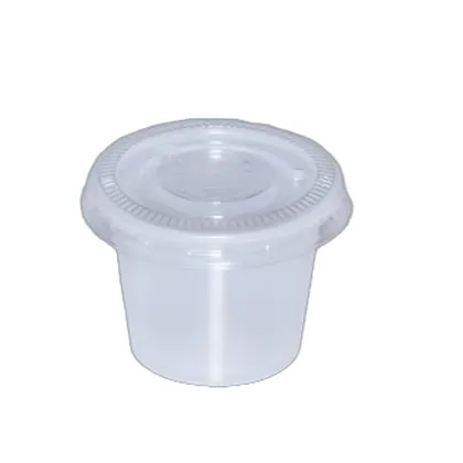 TAPA POCILLO DEGUSTACION 100 UNIDADES 1OZ