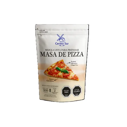 PREMEZCLA PIZZA 500G